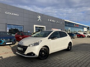 Peugeot 208 I 1.2 PureTech Style Salon Polska ! Biała Perła !