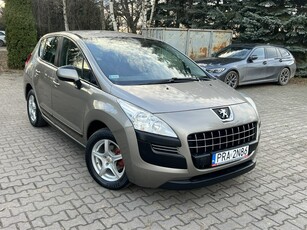 Peugeot 3008 I Peugeot 3008 Zarejestrowany 2 komplety kół Benzyna