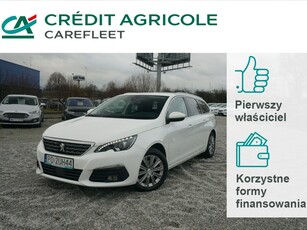 Peugeot 308 II 1.5 BlueHDi/130 KM Allure Pack Salon PL Fvat 23% PO2UH44