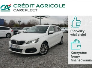 Peugeot 308 II 1.5 BlueHDi/130 KM Allure Pack Salon PL Fvat 23% PO3UN28