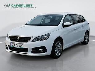 Peugeot 308 II peugeot 308 SW 1.5 BlueHDi Active Pack S&S Kombi dw2le04