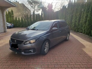 Peugeot 308 II z zakończonego leasingu