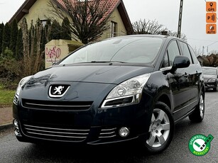 Peugeot 5008 I Panorama Navi Climatronic Gwarancja