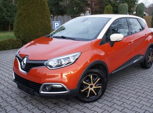 Renault Captur Gwarancja Techniczna