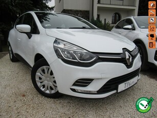 Renault Clio IV 1.5DCI 75KM HANDS FREE Tempomat Salon Polska Serwisowany FV23%