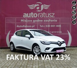 Renault Clio IV Fv 23% / Nawigacja / Tempomat / Pełny Serwis / Org. Lakier / Gwaranc