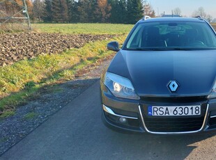 Renault Laguna III 2012 1.5dci 110km