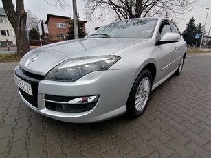 Renault Laguna III LIFT 1.5 DCI 110 KM,klimatronic skóra ,przeb-129 tyś,książka.