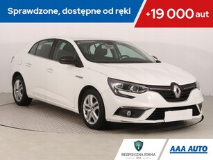 Renault Megane IV Hatchback 5d 1.5 dCi 90KM 2017