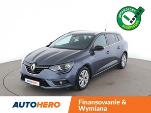 Renault Megane IV Limited navi PDC Bluetooth klima-auto