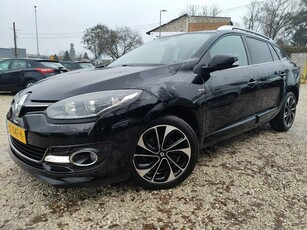 Renault Megane IV Navi Skóry Szklany Dach Klimatronik Led Bose Hend Free