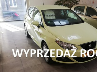 SEAT Ibiza V 1,2 70KM ,Klimatyzacja ,Godny polecenia