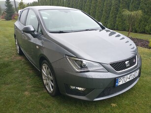 SEAT Ibiza V FR