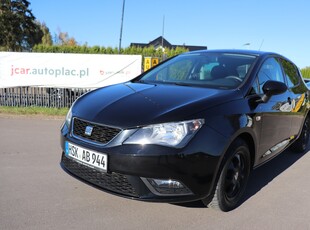 SEAT Ibiza V Super stan gwarancja