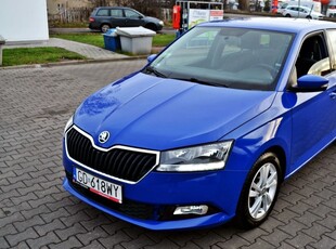 Skoda Fabia III