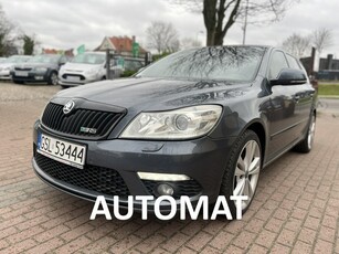 Skoda Octavia II VRS automat 2.0 TDi 170 KM