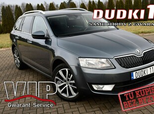 Skoda Octavia III 1,6tdi Navi Duża,Czytanie Znaków.Hak.Parktronic.Lift.Podg.Fotele.EDI