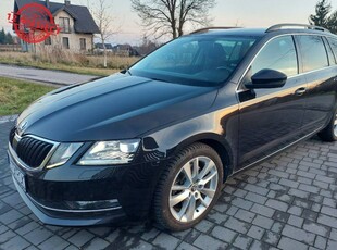 Skoda Octavia III Polski salon, bezwypadkowy, 1.8 180PS, STYLE, Full LED.