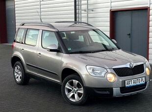 Skoda Yeti I