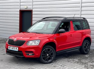 Skoda Yeti I