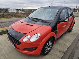 Smart ForFour I 1,1 75 KM Pulse Super Stan z Klimą