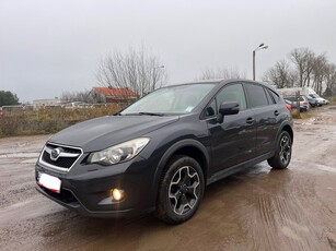 Subaru XV 2.0 LPG Zarejestrowany