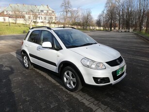 Suzuki SX4 I 1.6 16V Lift 4x4