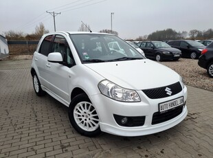 Suzuki SX4 I