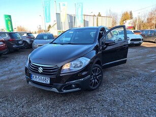 Suzuki SX4 S-Cross 2016/2017, 1.6 benzyna, salon PL, Klima, Książka !!!