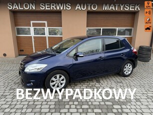 Toyota Auris I 1,4 D4D Klima Navi Kamera Koła lato+zima