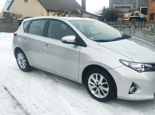 Toyota Auris II Klima Kamera Opłacony