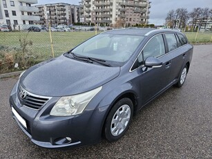 Toyota Avensis III **Toyota AVENSIS 2.0D 2009r - ładny stan**