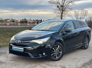 Toyota Avensis IV