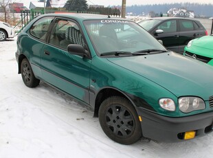 Toyota Corolla VIII 1,4 116KM