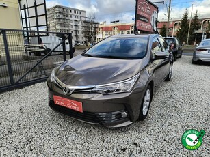 Toyota Corolla XI Niski Przebieg | Duże Radio | 1.6 Benzyna|Kamera| ALU| LED| Salon PL