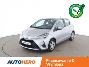 Toyota Yaris III klimatyzacja multifunkcja navigacja kamera cofania