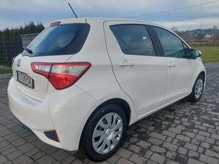 Toyota Yaris III Polski salon