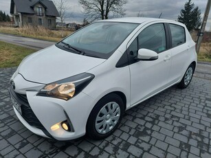 Toyota Yaris III Polski salon, Gwarancja