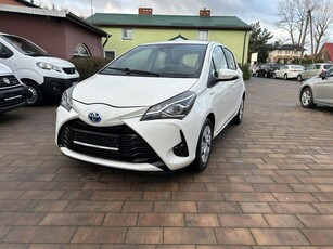 Toyota Yaris IV 1,5 Hybrid-Klimatronic-Tablet-dwu miejscowy