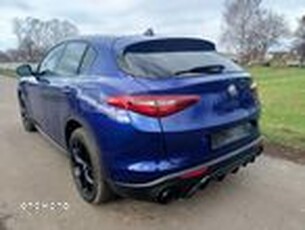 Używany Alfa Romeo Stelvio 2022