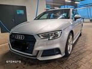 Używany Audi A3 2017