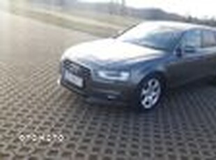 Używany Audi A4 2012