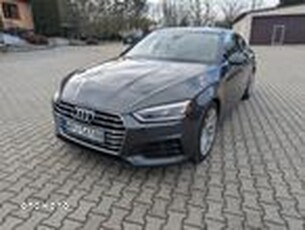 Używany Audi A5 2018