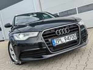 Używany Audi A6 2012