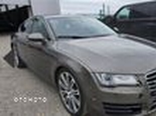 Używany Audi A7 2011