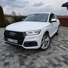 Używany Audi Q5 2017