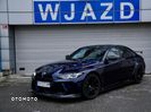 Używany BMW M3 2021