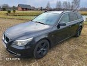 Używany BMW Seria 5 2008