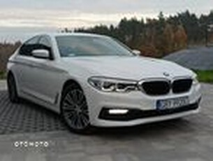 Używany BMW Seria 5 2018