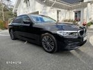 Używany BMW Seria 5 2019